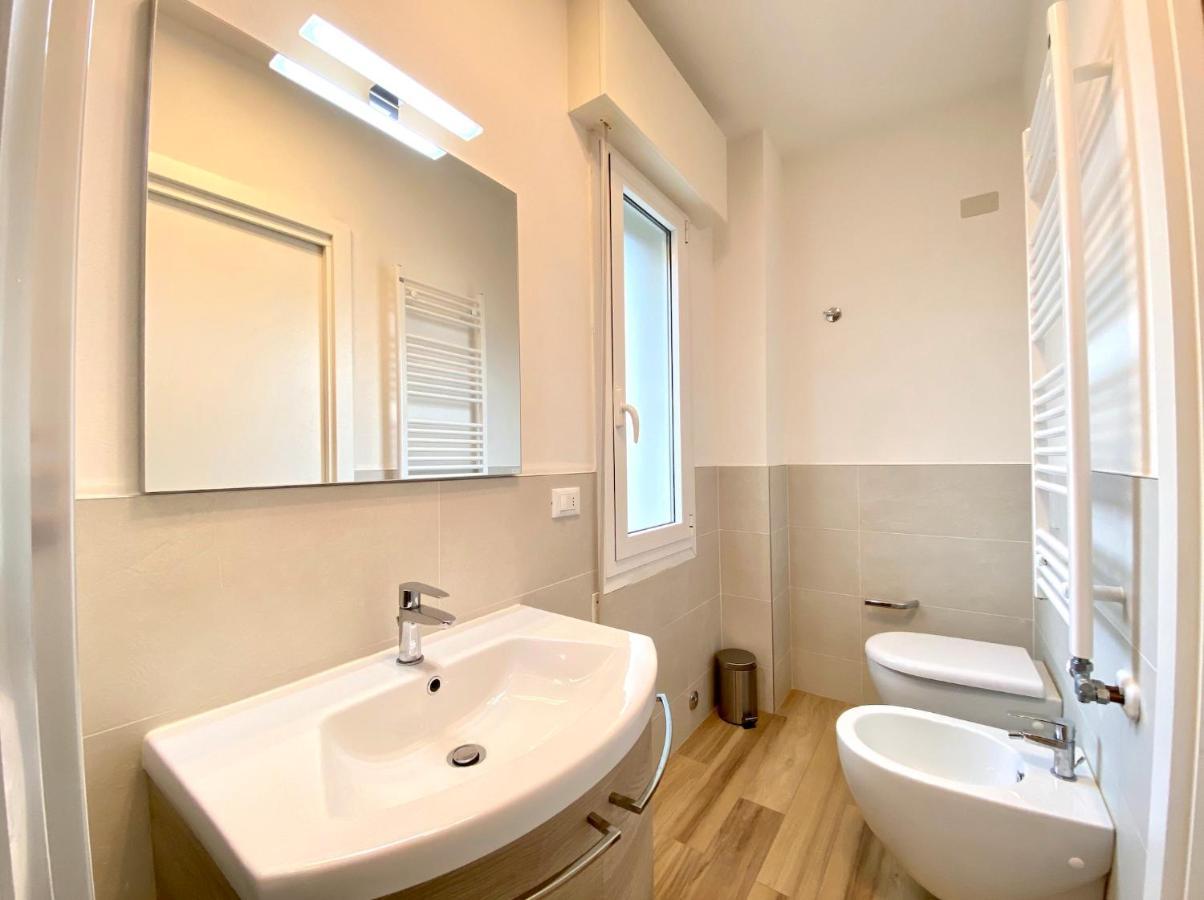 Appartamenti Cristina Carraro Immobiliare - Family Apartments Lido di Jesolo Eksteriør bilde
