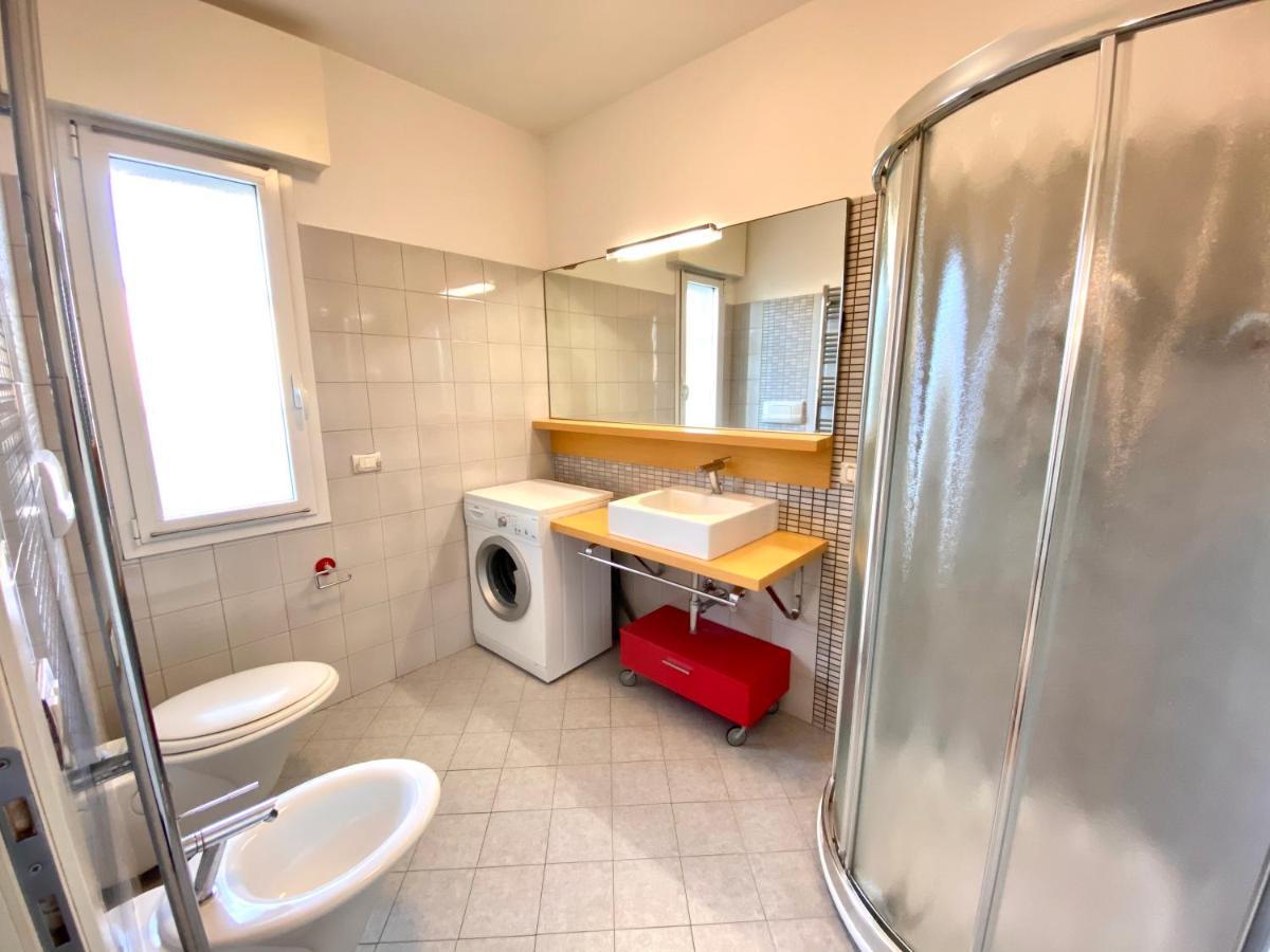 Appartamenti Cristina Carraro Immobiliare - Family Apartments Lido di Jesolo Eksteriør bilde